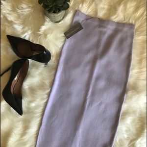 New York & Co Sweater Skirt Eva Mendes Collection